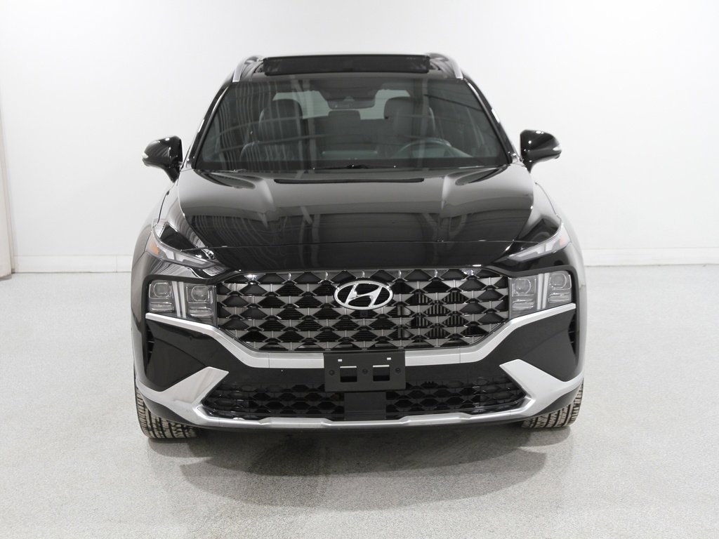Certified 2023 Hyundai Santa Fe Calligraphy w/ Cargo Package image 2