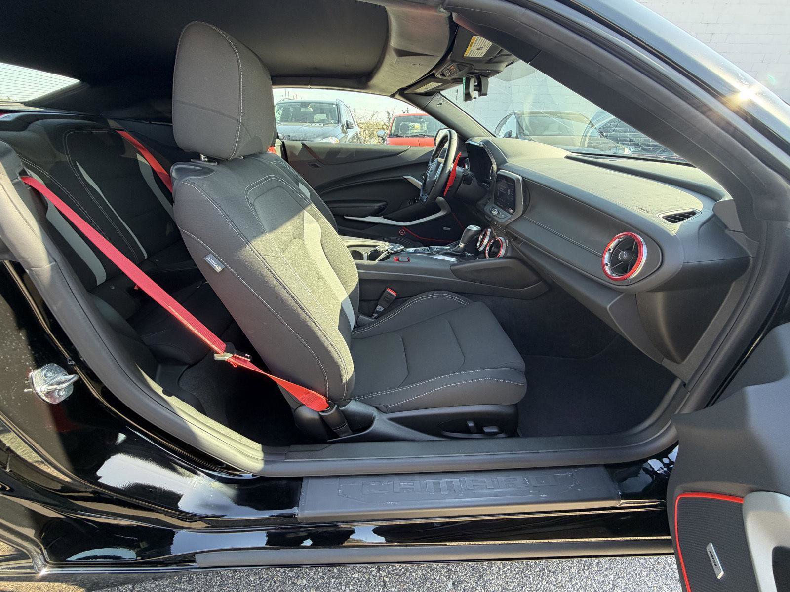 Used 2024 Chevrolet Camaro LT w/ Technology Package image 31