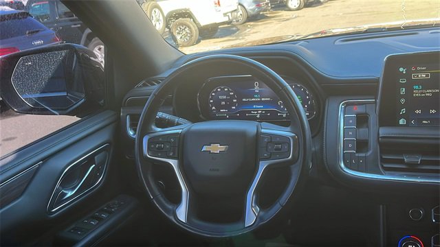 Used 2023 Chevrolet Tahoe LT w/ Luxury Package image 21