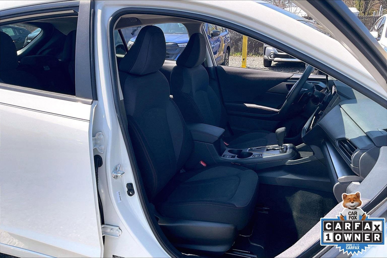 Certified 2024 Subaru Impreza 2.0i Sport image 7