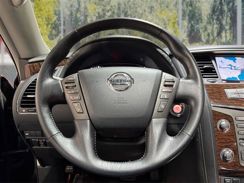 Used 2020 Nissan Armada SL w/ Premium Package AWD/4WD image 16