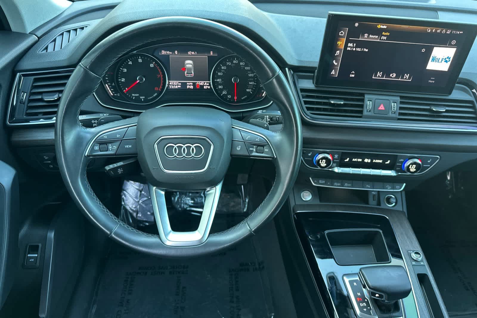 Used 2021 Audi Q5 2.0T Premium w/ Convenience Package AWD/4WD image 14
