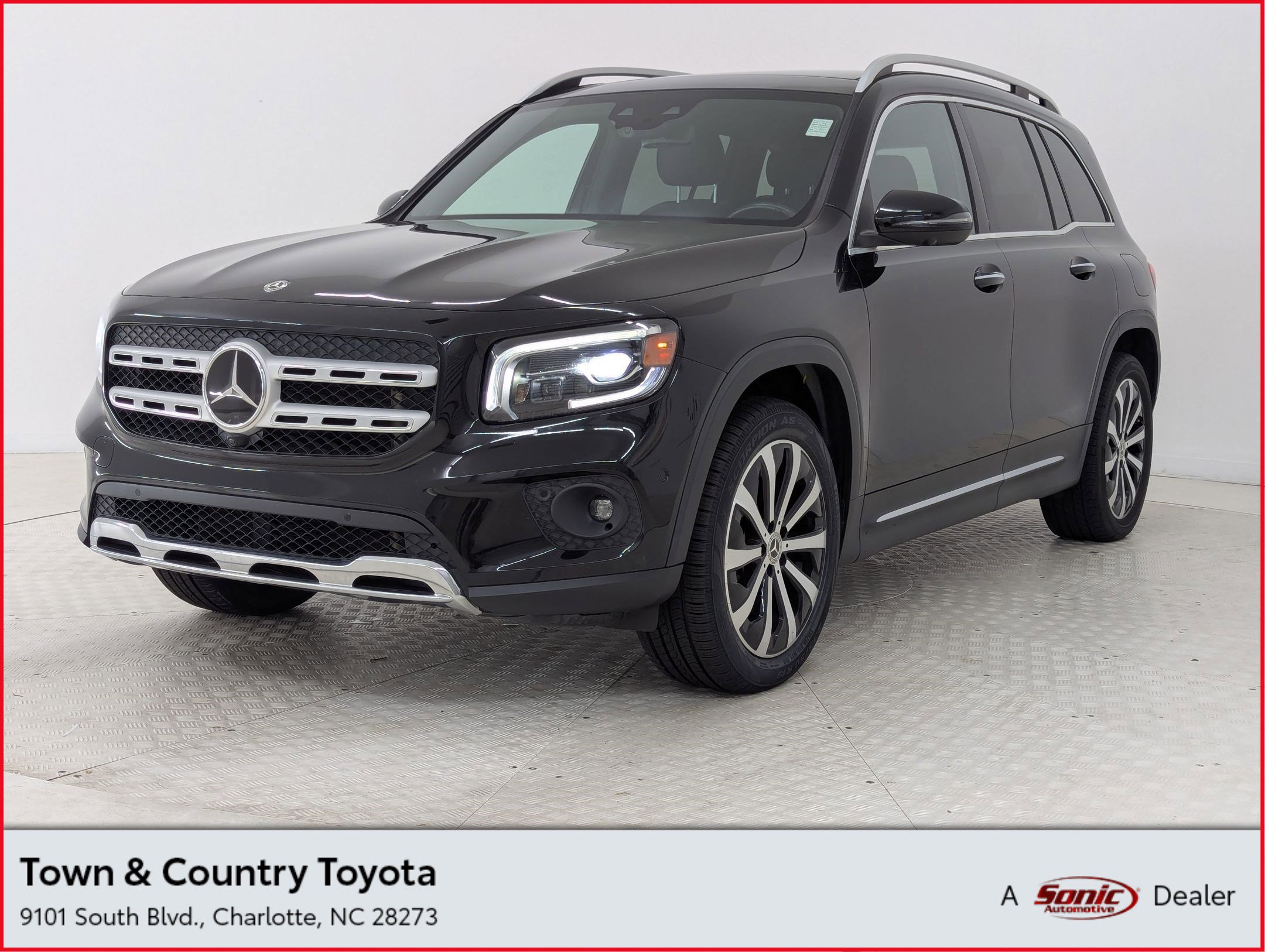 Used 2021 Mercedes-Benz GLB 250 4MATIC