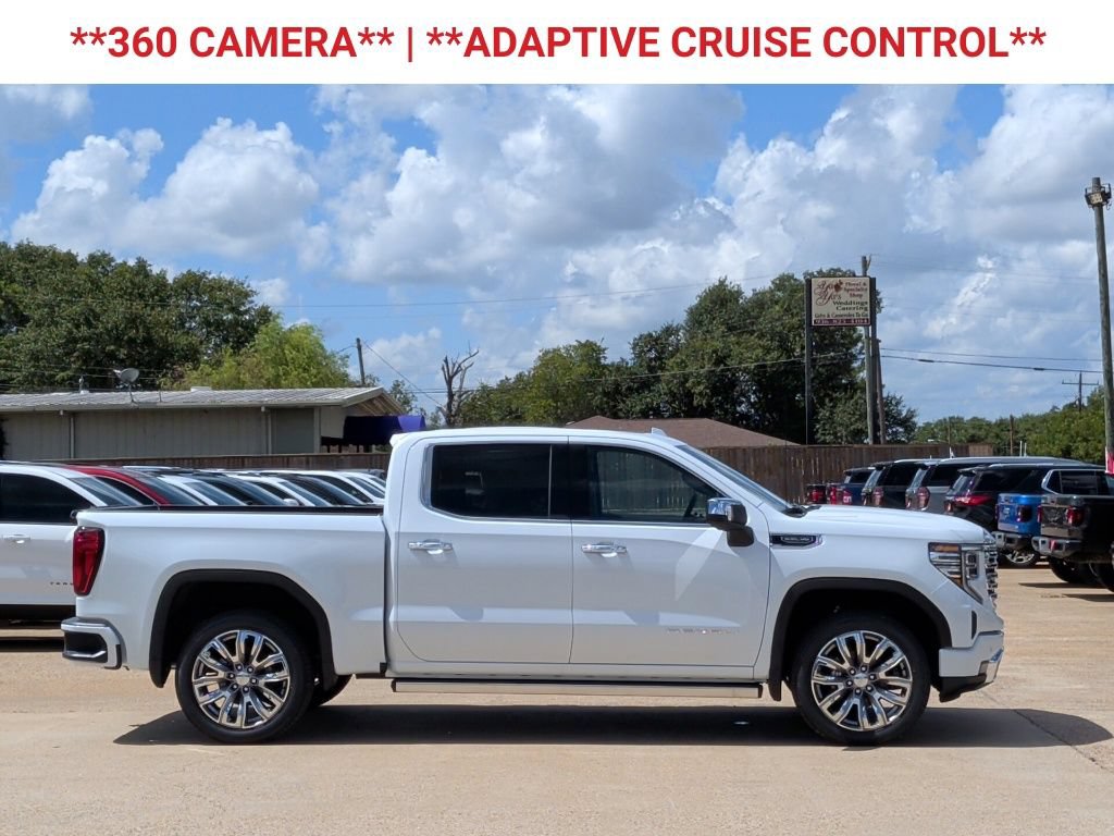 New 2026 GMC Sierra 1500 Denali w/ Denali Reserve Package AWD/4WD image 10