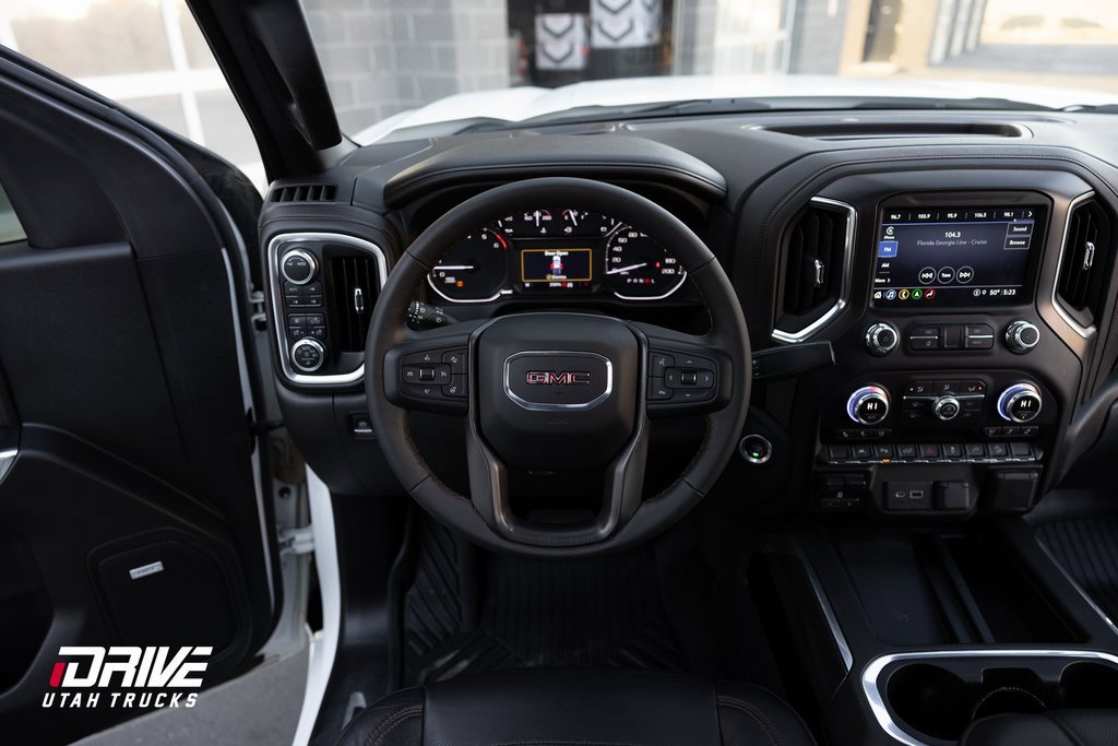 Used 2022 GMC Sierra 1500 AT4 image 29