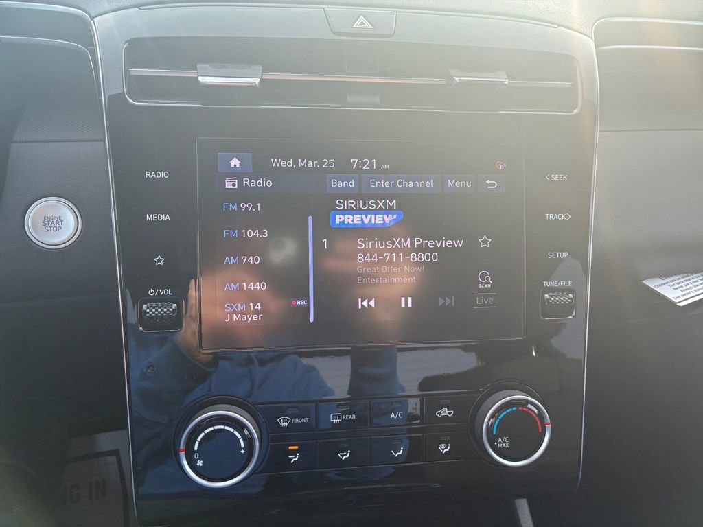 Used 2022 Hyundai Santa Cruz SEL image 23