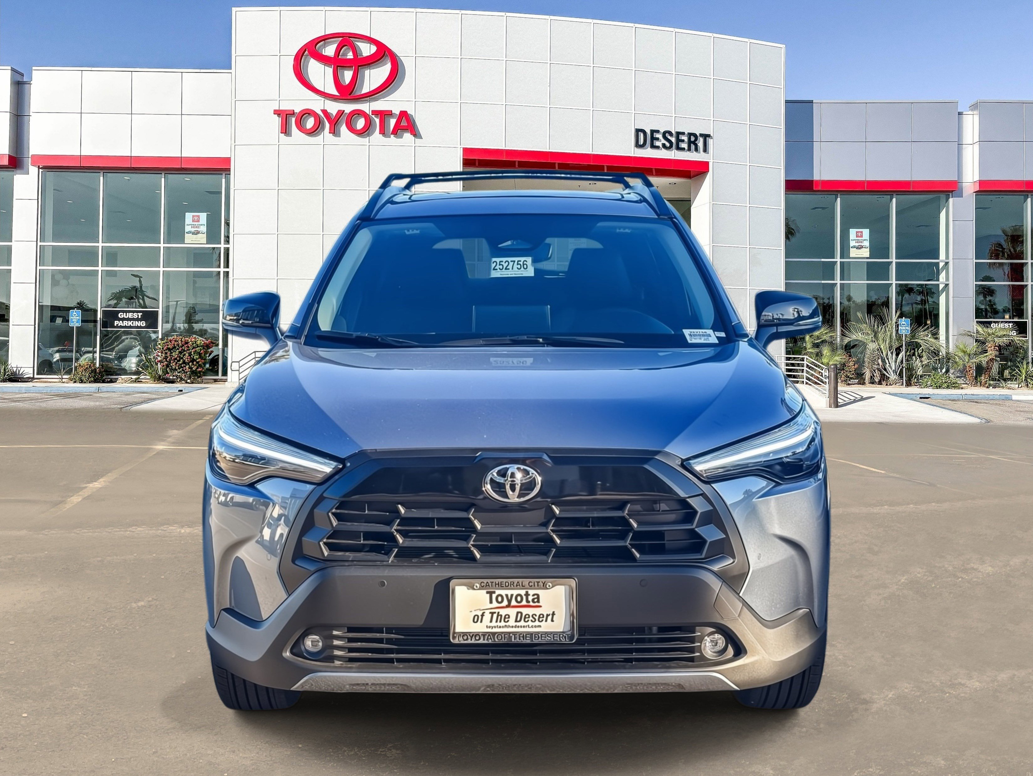 New 2026 Toyota Corolla Cross XLE image 2