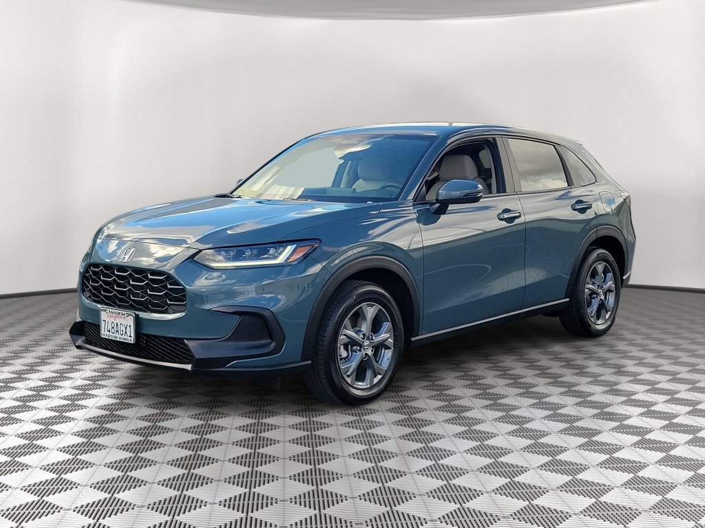 Used 2027 Honda HR-V LX image 3