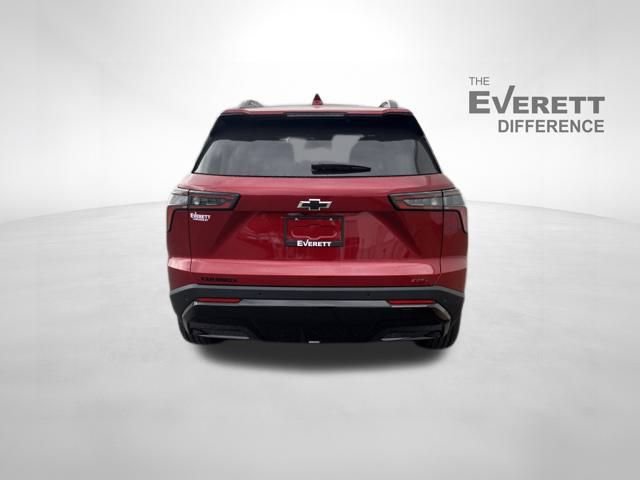 New 2026 Chevrolet Equinox RS w/ Convenience Package III image 5