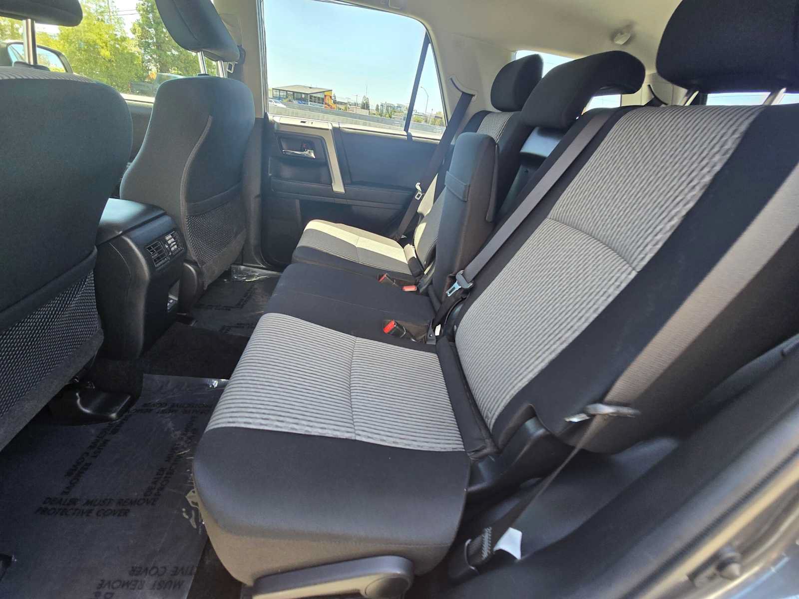 Used 2023 Toyota 4Runner SR5 AWD/4WD image 17