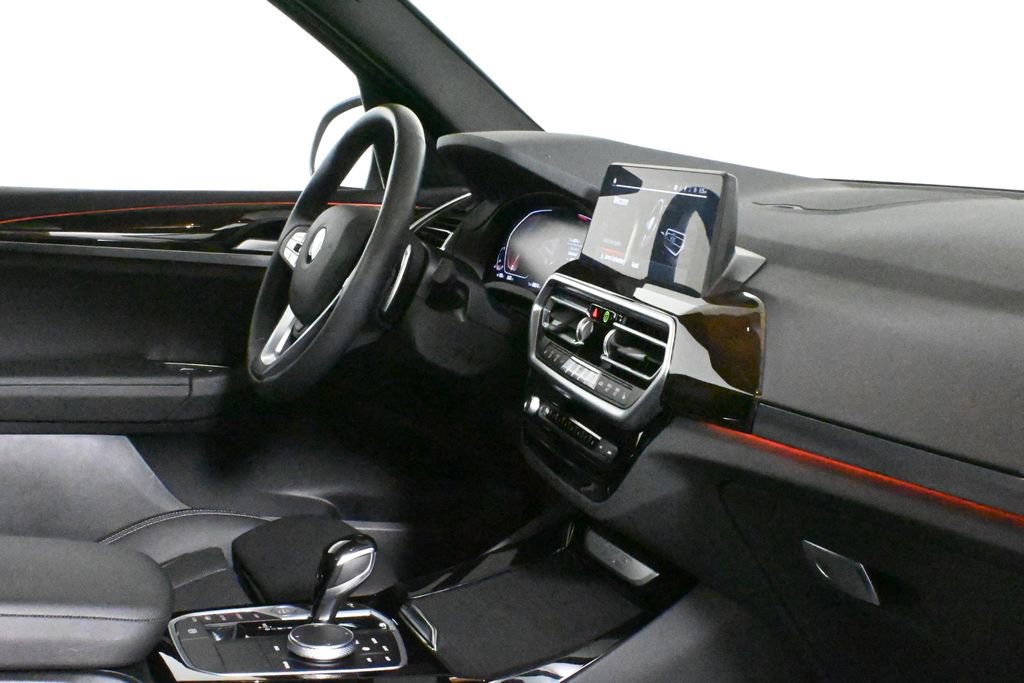 Certified 2024 BMW X3 xDrive30i w/ Convenience Package w/ZPA image 33