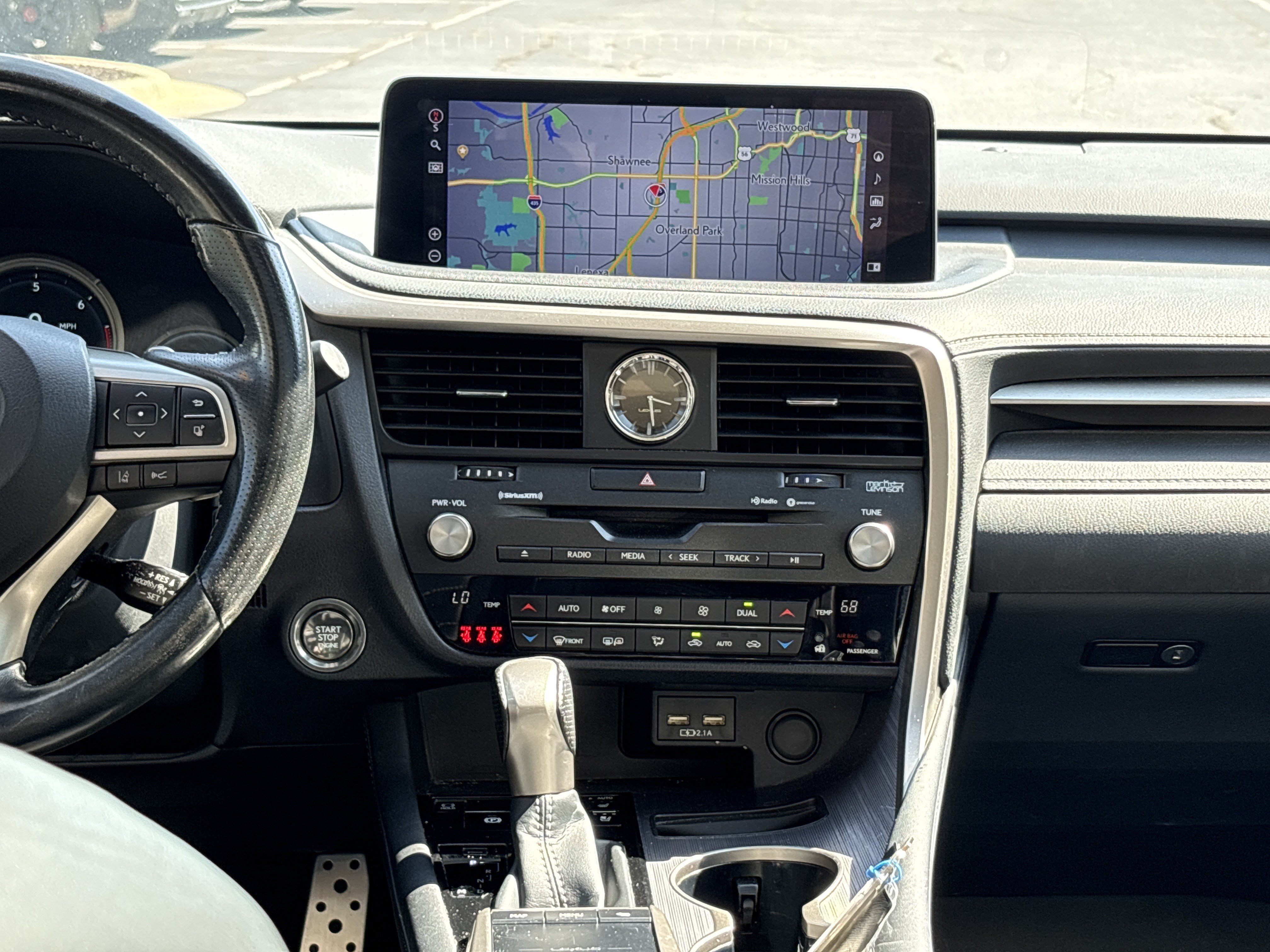 Used 2020 Lexus RX 350 F Sport AWD/4WD image 30