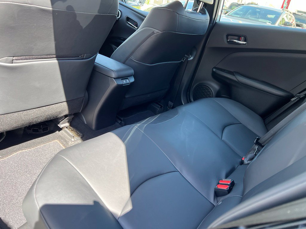 Certified 2022 Toyota Prius Prime XLE FWD image 19