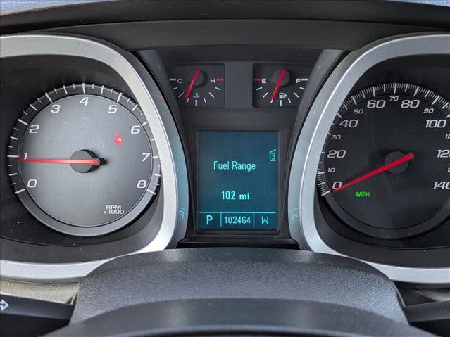 Used 2011 Chevrolet Equinox LS AWD/4WD image 11