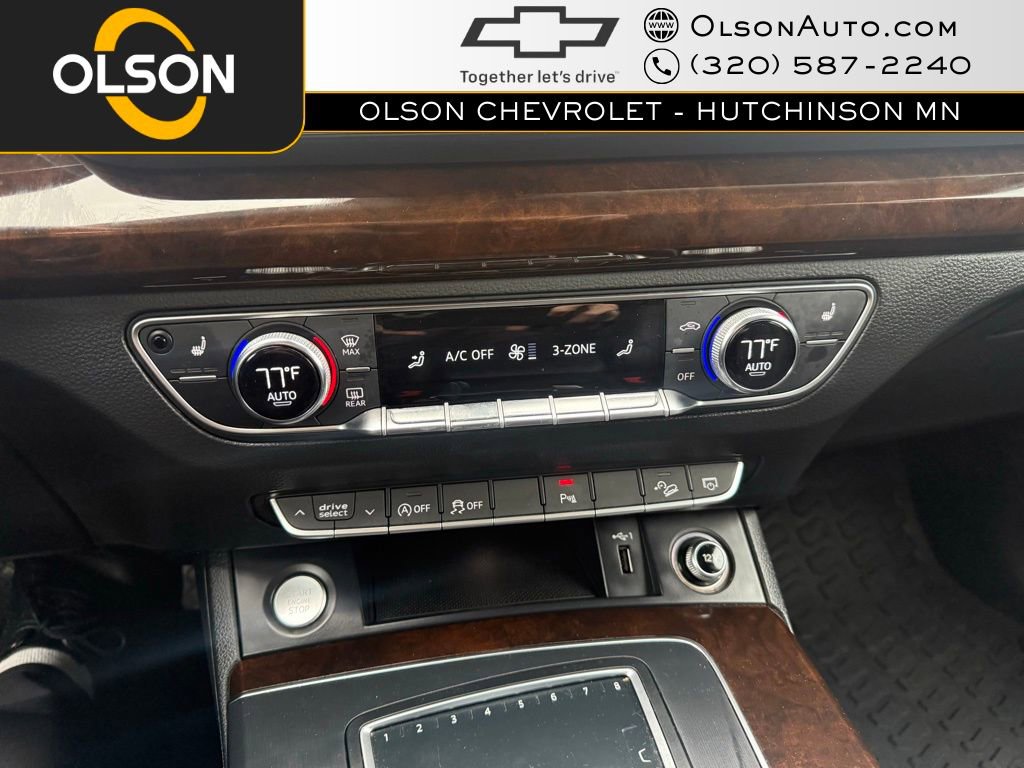 Used 2018 Audi Q5 2.0T Premium Plus image 21