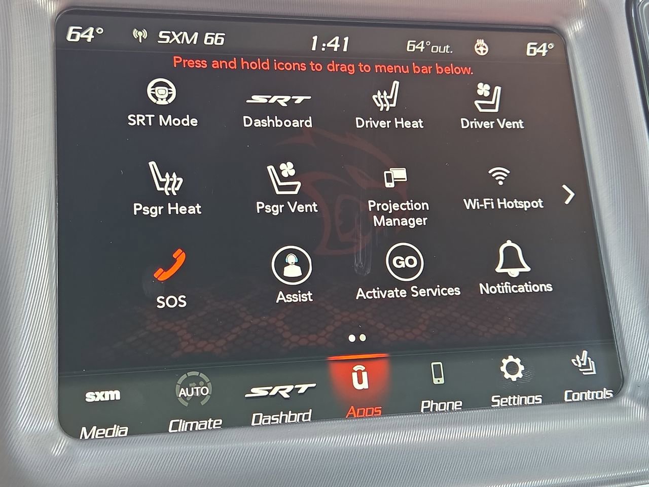 Used 2022 Dodge Challenger R/T Scat Pack w/ Plus Package RWD image 34