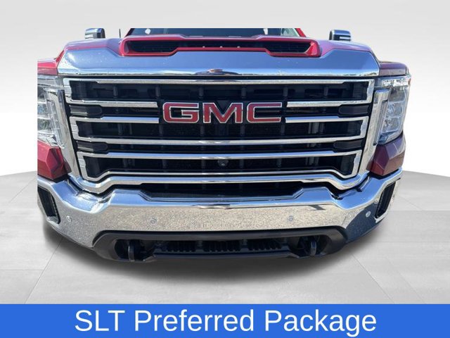 Used 2021 GMC Sierra 2500 SLT w/ SLT Premium Package AWD/4WD image 5