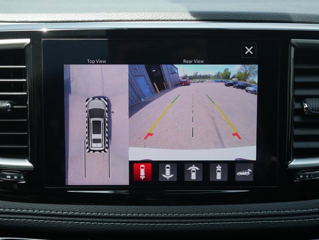 New 2027 Chrysler Pacifica Limited AWD/4WD image 7
