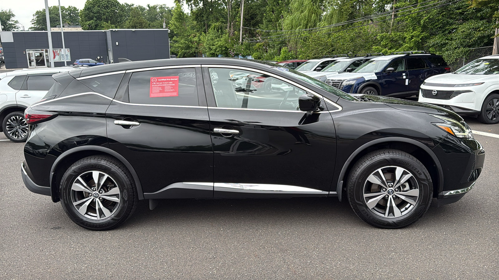 Certified 2023 Nissan Murano S AWD/4WD image 26