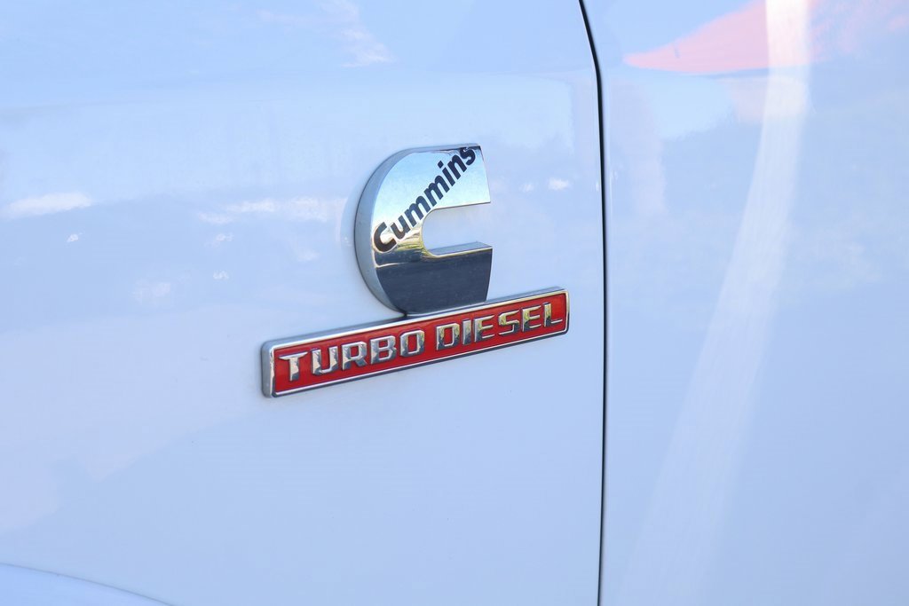 Used 2020 RAM 2500 Laramie image 45