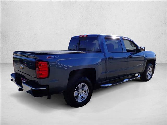 Used 2014 Chevrolet Silverado 1500 LT w/ LT Plus Package AWD/4WD image 4