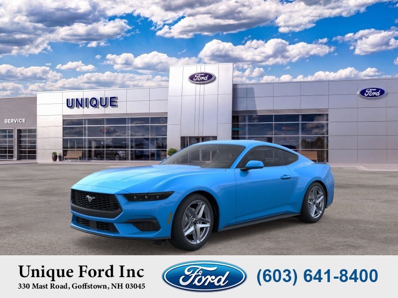 New 2026 Ford Mustang Premium RWD image 2