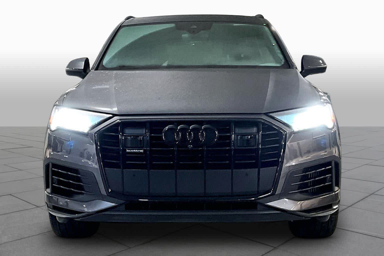 Used 2021 Audi Q7 3.0T Prestige w/ Prestige Package AWD/4WD image 4