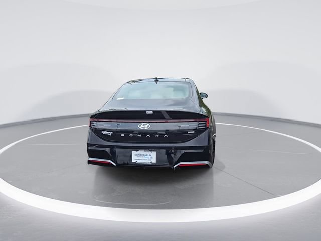 New 2025 Hyundai Sonata Limited image 8