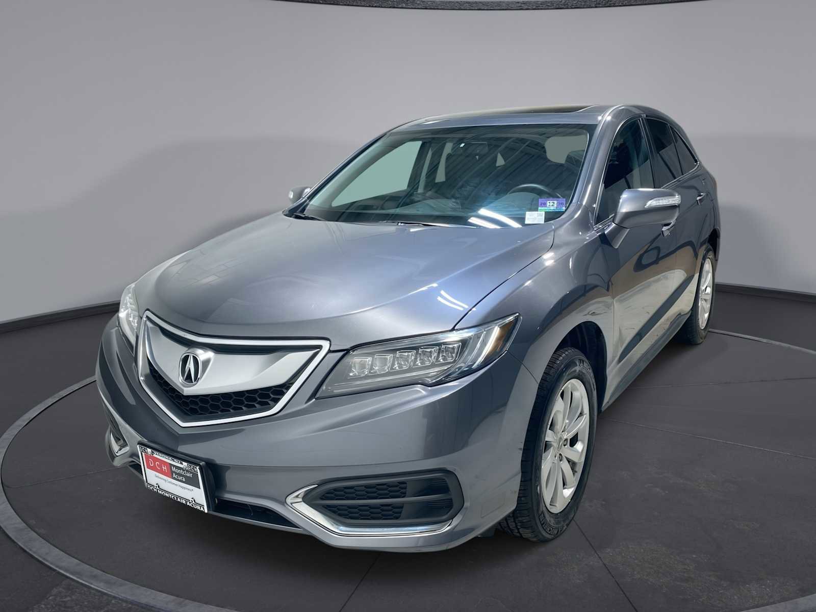 Used 2018 Acura RDX AWD video 1