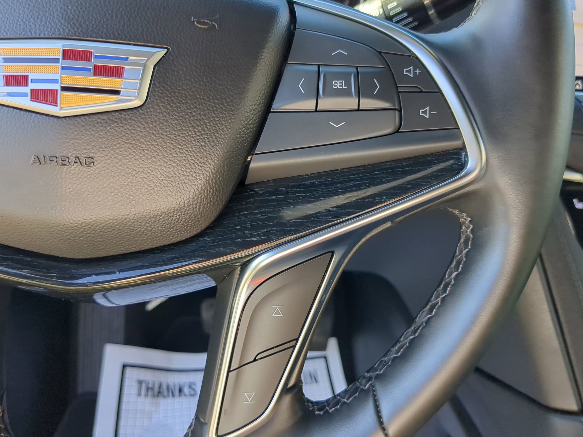 Used 2025 Cadillac XT5 Premium Luxury image 59