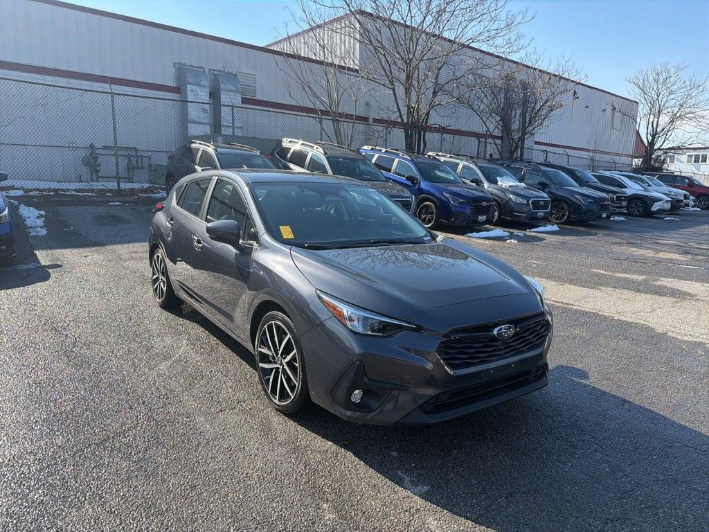 Used 2025 Subaru Impreza 2.0i Sport image 17