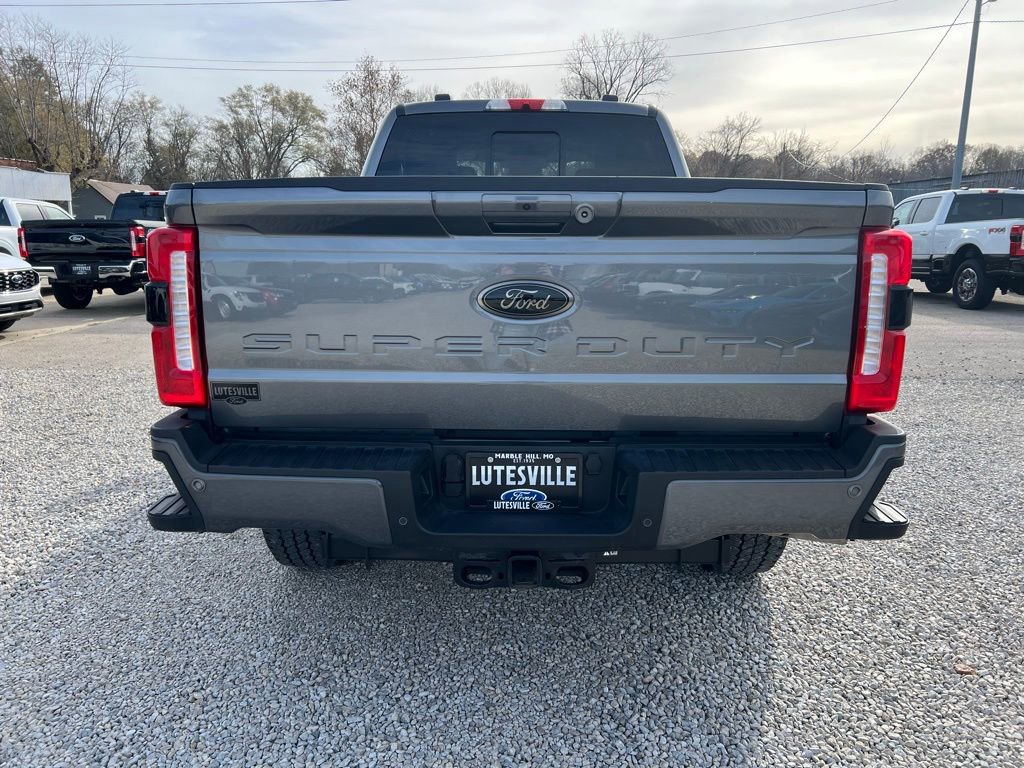 Used 2025 Ford F350 Lariat w/ Lariat Ultimate Package image 7