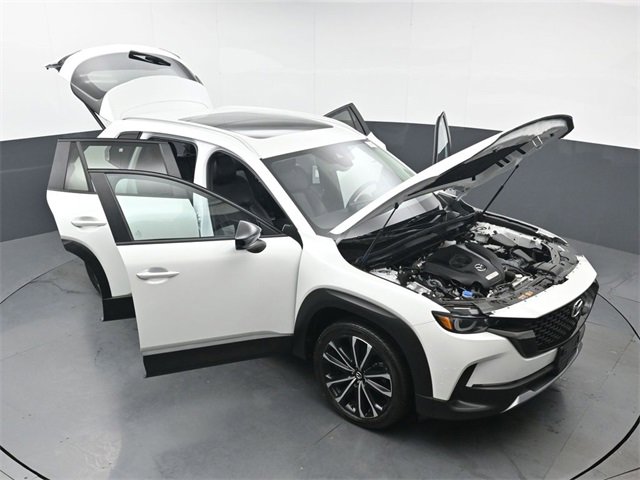 Certified 2023 MAZDA CX-50 AWD 2.5 Turbo w/ Cargo Package image 53