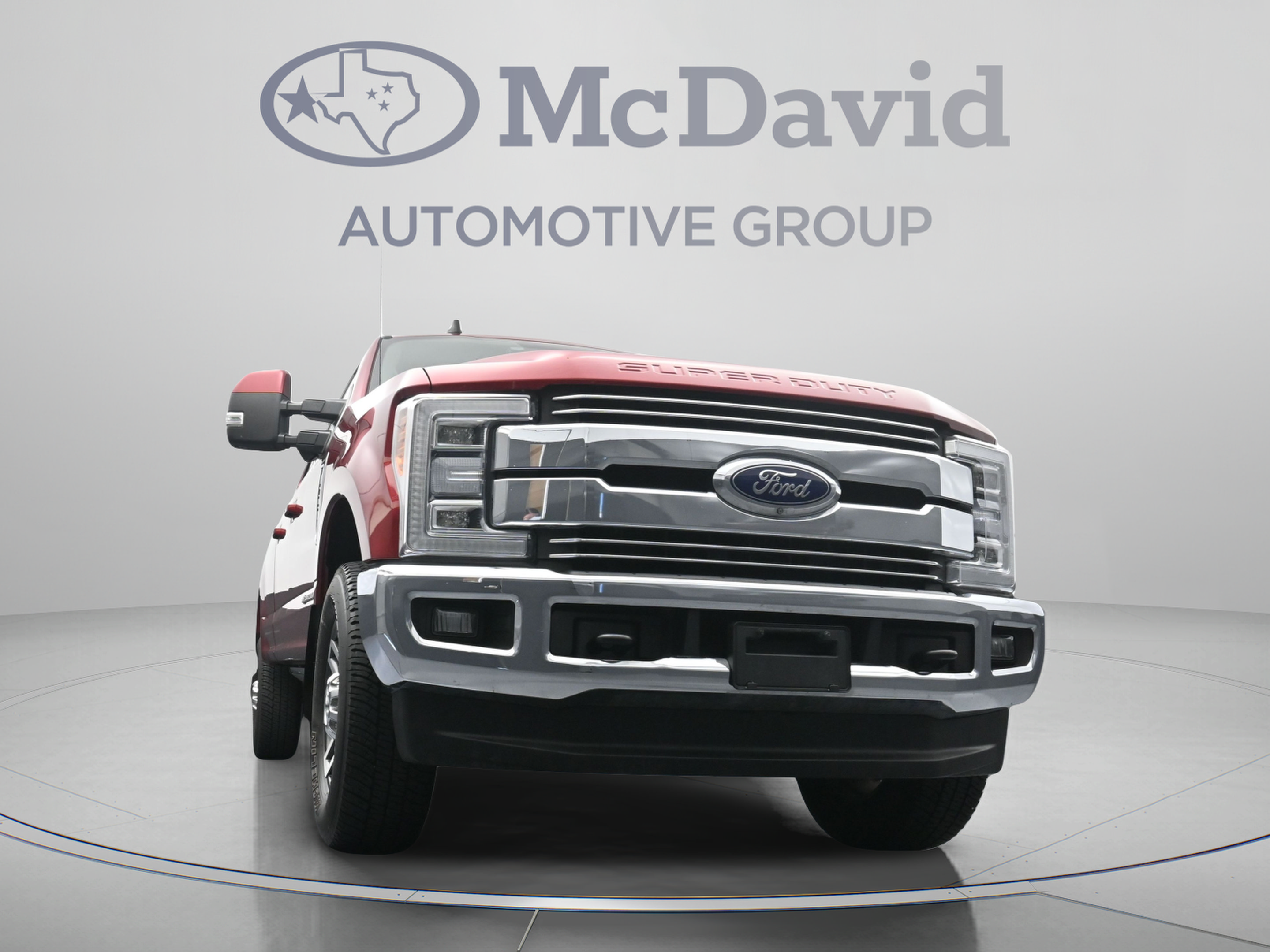 Used 2019 Ford F350 Lariat w/ Lariat Ultimate Package AWD/4WD image 25