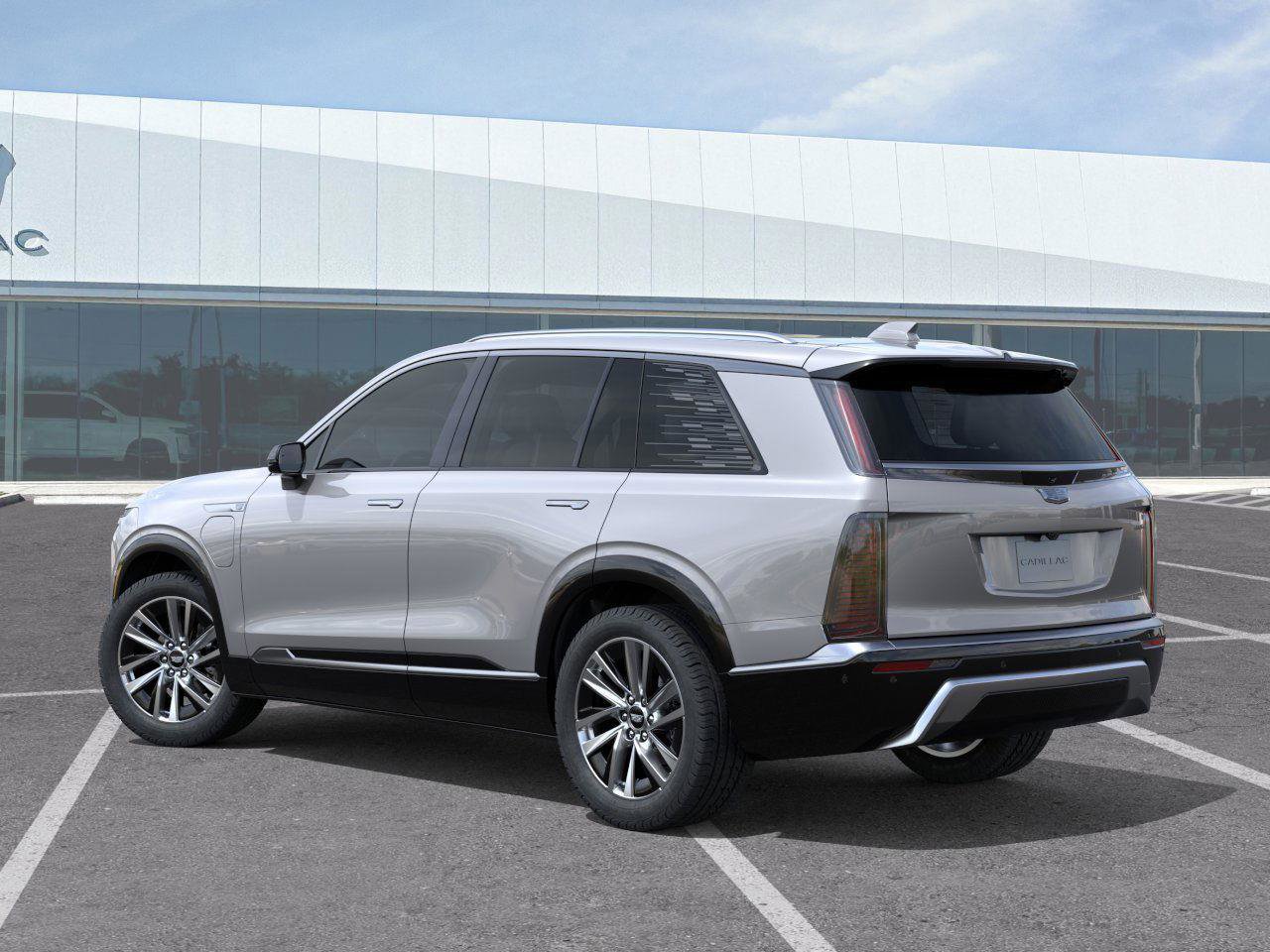 New 2026 Cadillac Vistiq Luxury image 3