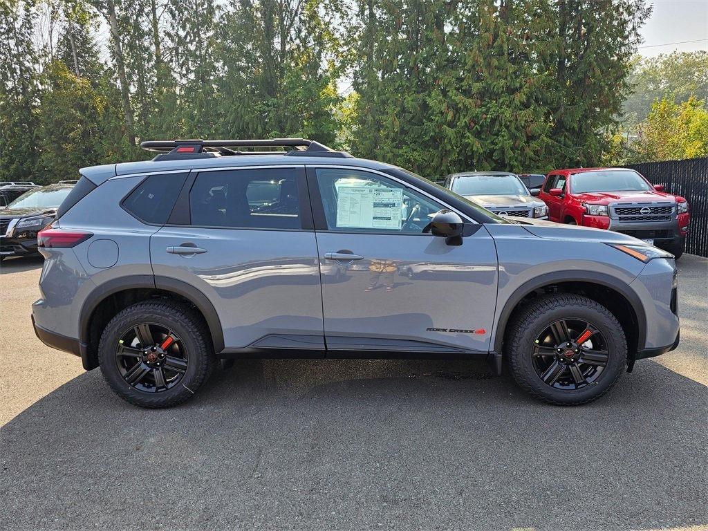 New 2026 Nissan Rogue SV image 4
