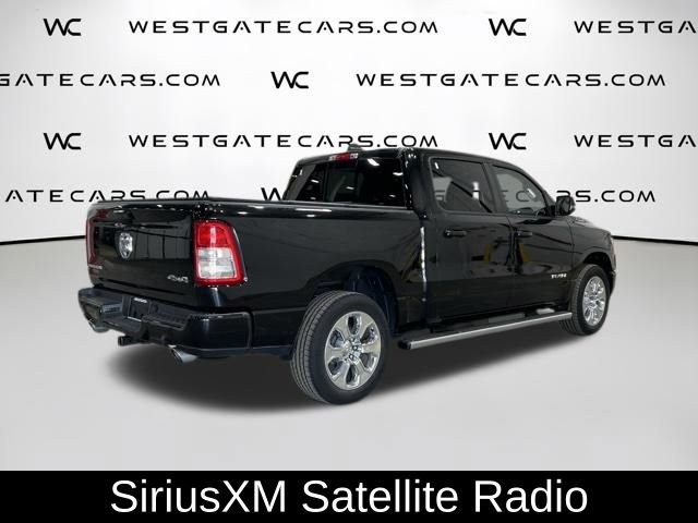 Used 2024 RAM 1500 Big Horn AWD/4WD image 7