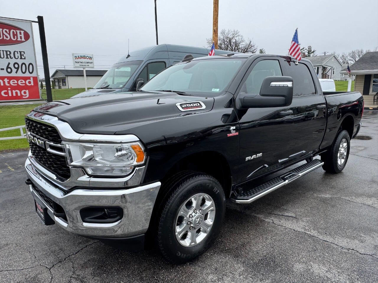 Used 2024 RAM 2500 Big Horn image 10