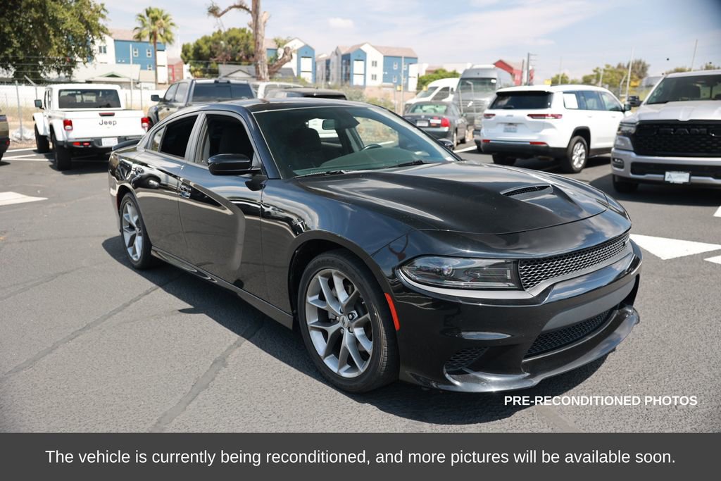 Used 2023 Dodge Charger GT image 8