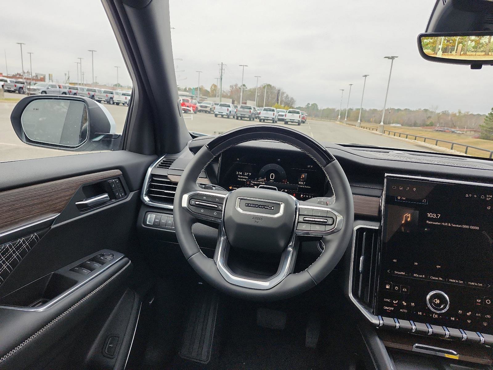 New 2026 GMC Acadia Denali w/ Super Cruise Package image 12
