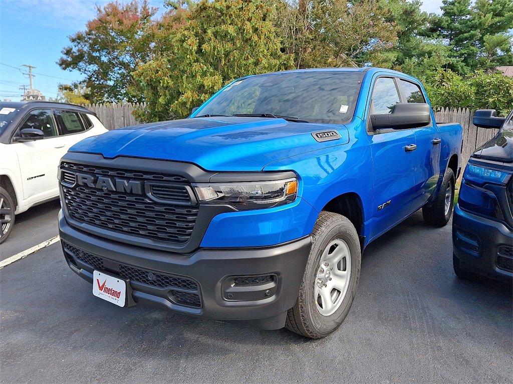 New 2026 RAM 1500 Tradesman image 3