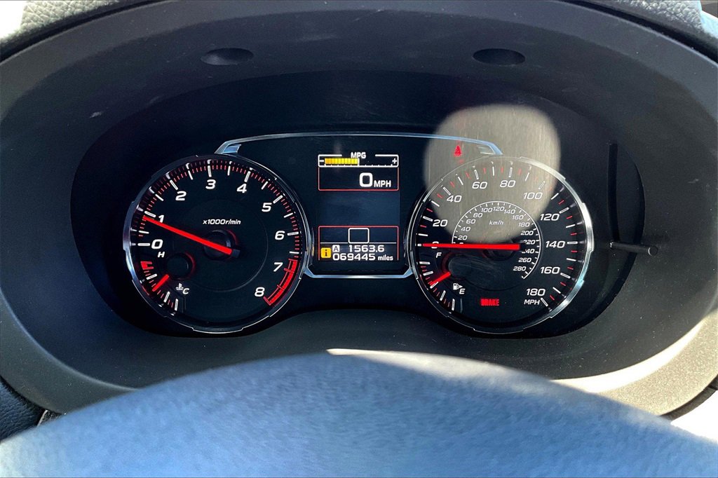 Used 2019 Subaru WRX image 22
