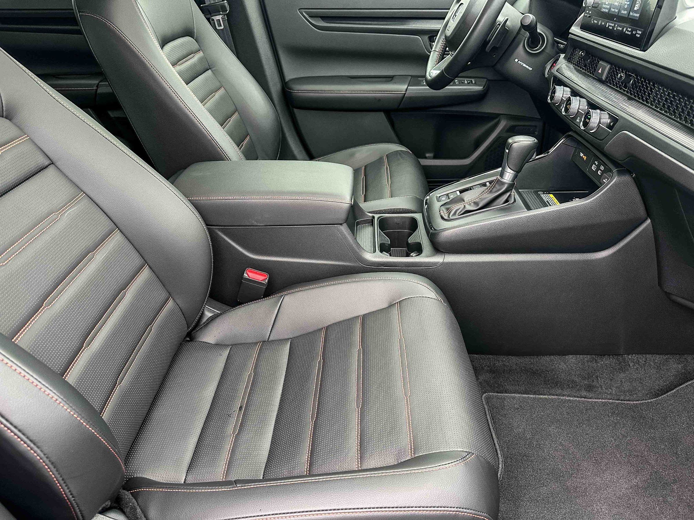 Certified 2025 Honda CR-V Sport-L image 25