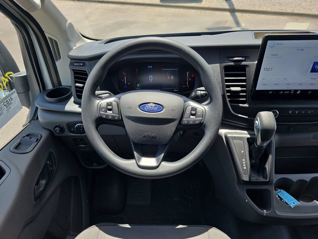 New 2026 Ford Transit 350 148 High Roof Extended AWD w/ Load Area Protection Package image 15