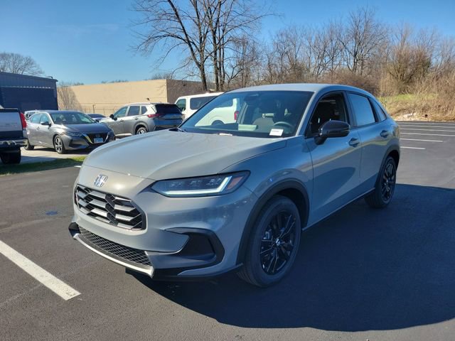 New 2026 Honda HR-V Sport image 11