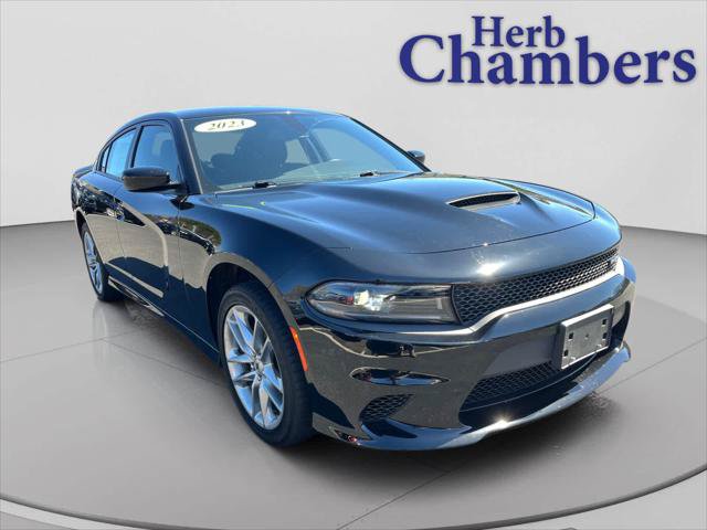 Certified 2023 Dodge Charger GT