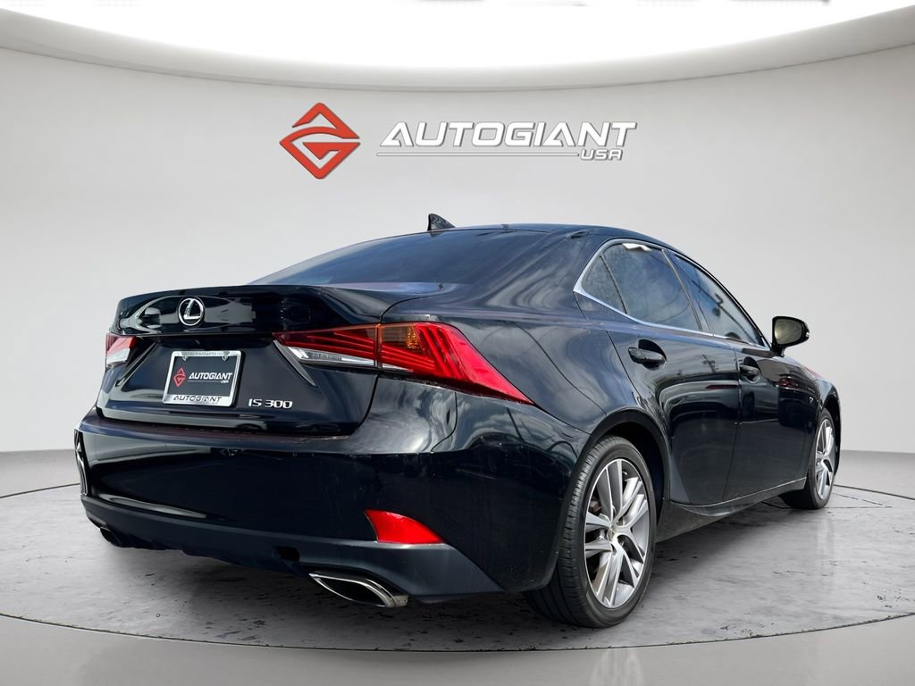 Used 2018 Lexus IS 300 w/ Accessory Package 2 image 7