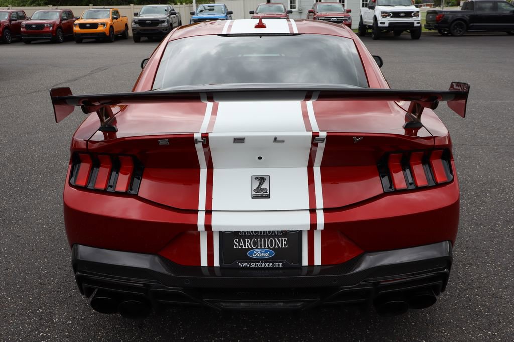 Used 2024 Ford Mustang GT Premium w/ GT Performance Package RWD image 18