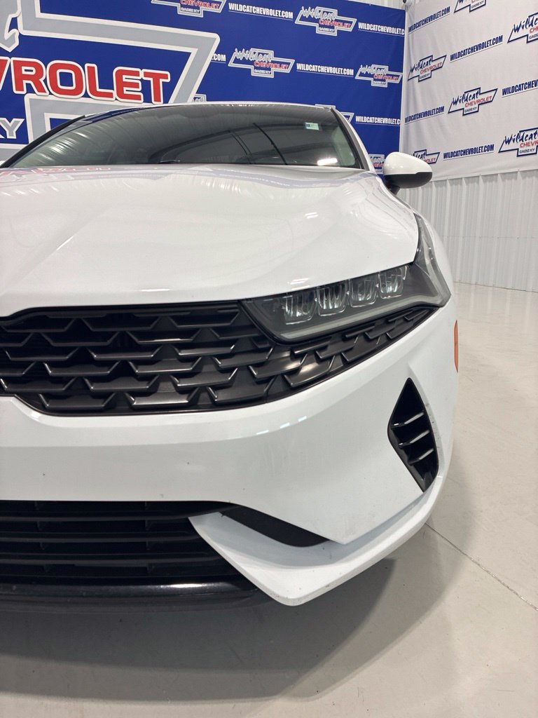 Used 2022 Kia K5 LXS AWD/4WD image 9