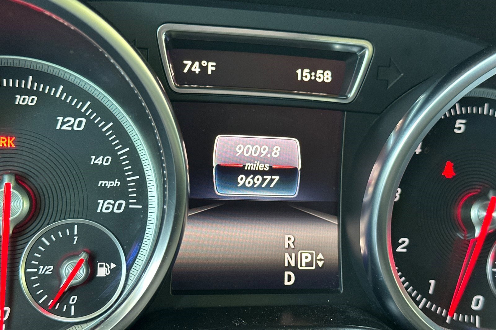 Used 2016 Mercedes-Benz GLE 350 4MATIC image 20